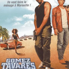 Photo du film : Gomez & Tavarès