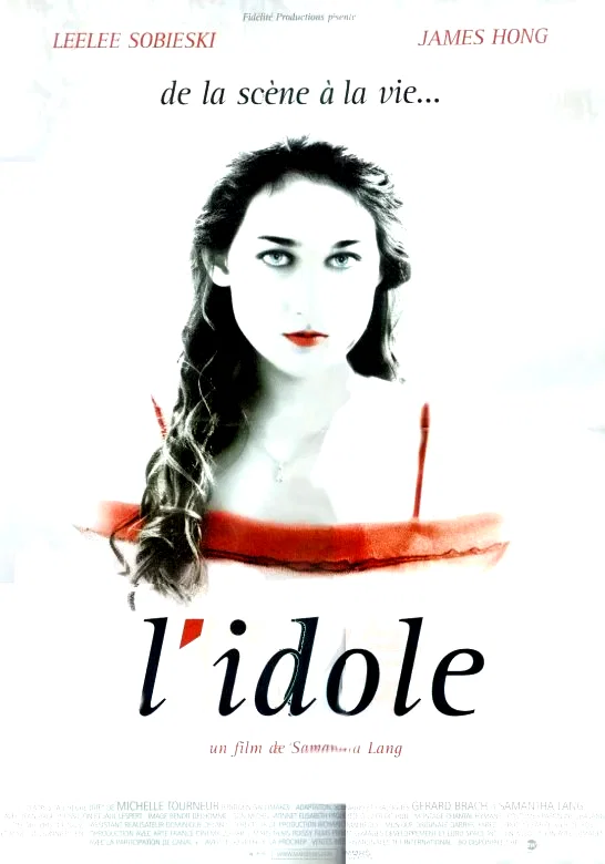 Affiche du film : L'idole