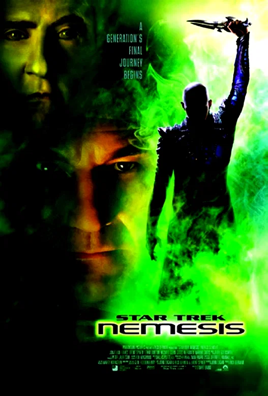 Affiche du film : Star Trek : Némesis