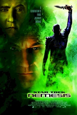 Affiche du film : Star Trek : Némesis