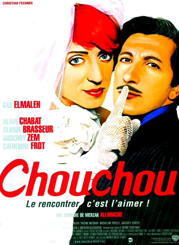 Affiche du film : Chouchou