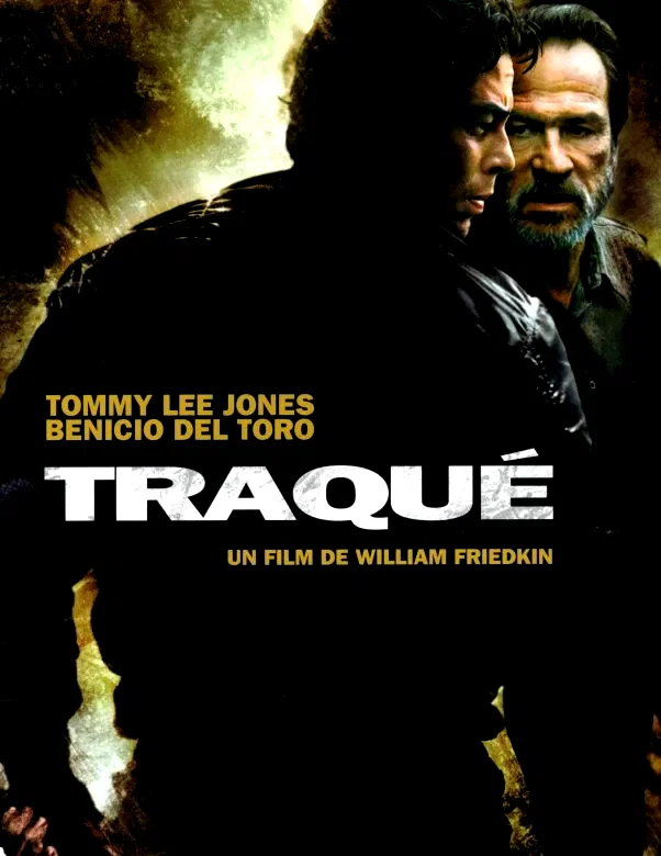 Affiche du film : Traque
