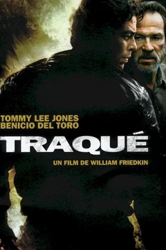 Affiche du film Traque