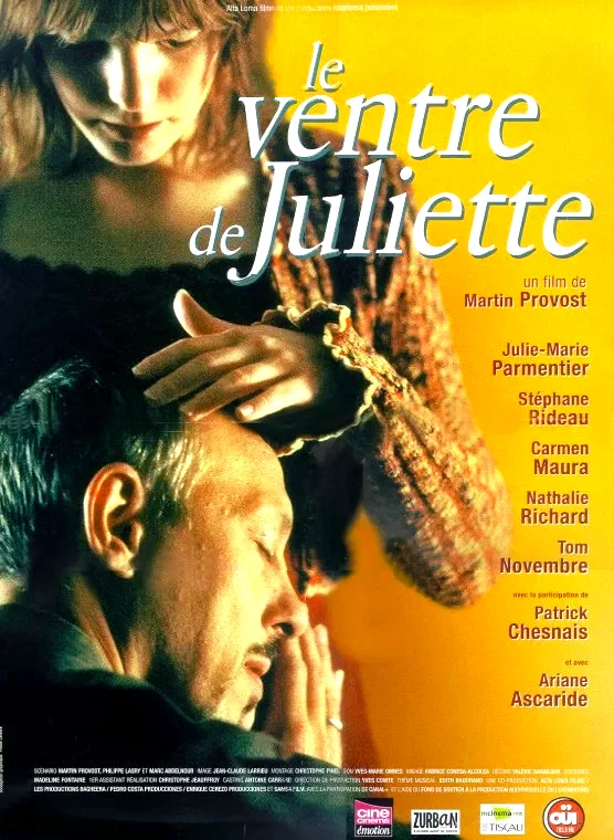 Affiche du film : Le ventre de juliette
