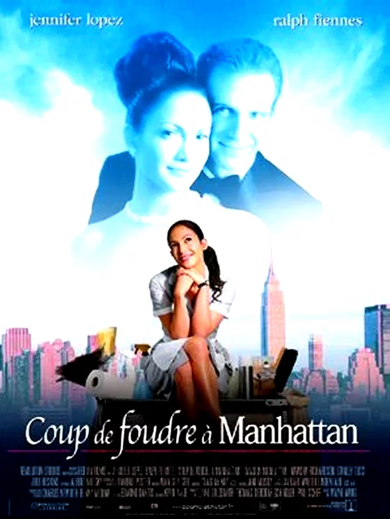 Affiche du film : Coup de foudre à Manhattan