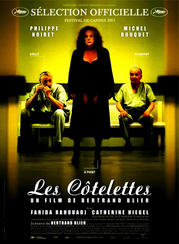 Affiche du film : Les côtelettes