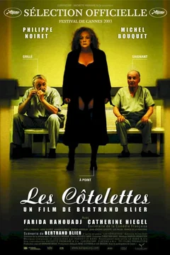 Affiche du film Les côtelettes