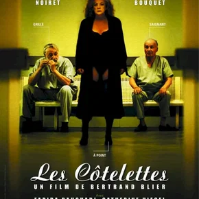 Photo du film : Les côtelettes
