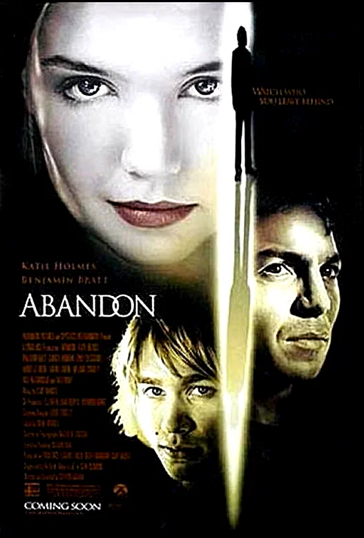 Affiche du film : Abandon