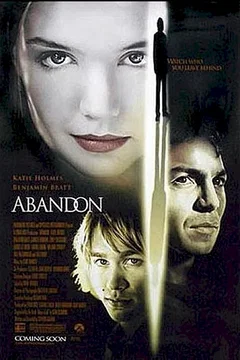 Affiche du film Abandon