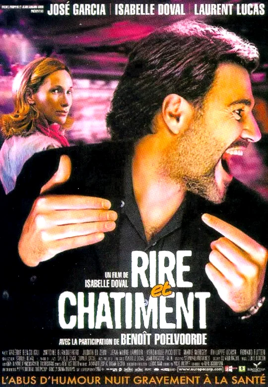 Affiche du film : Rire et Châtiment