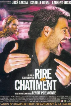 Affiche du film Rire et Châtiment