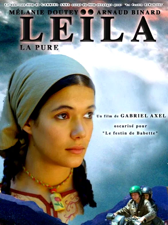 Affiche du film : Leila