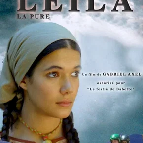 Photo du film : Leila