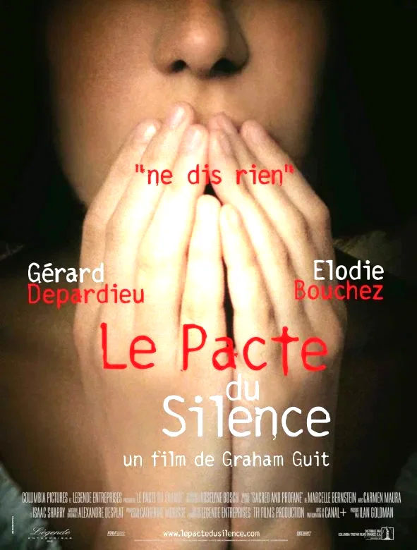 Affiche du film : Le pacte du silence