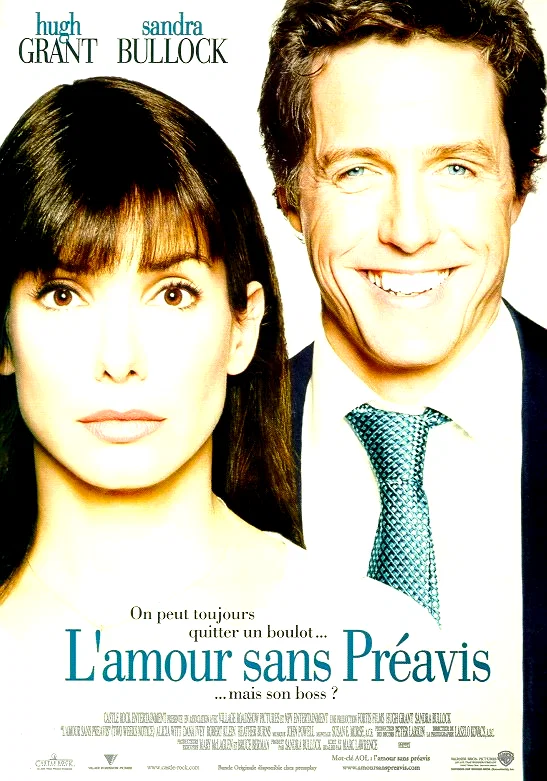 Affiche du film : L'Amour sans préavis