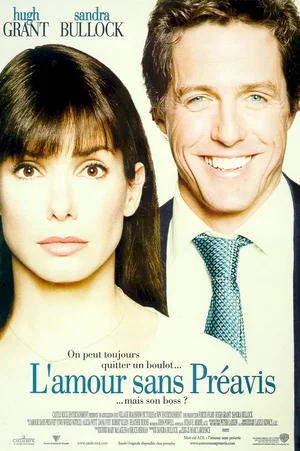 Affiche du film : L'Amour sans préavis