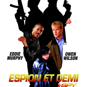 Photo du film : Espion et demi