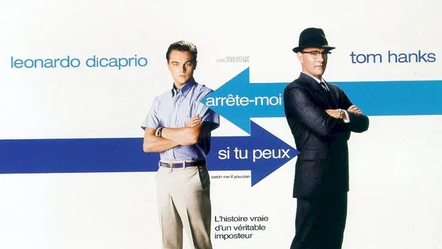 Photo du film : Arrête-moi si tu peux !