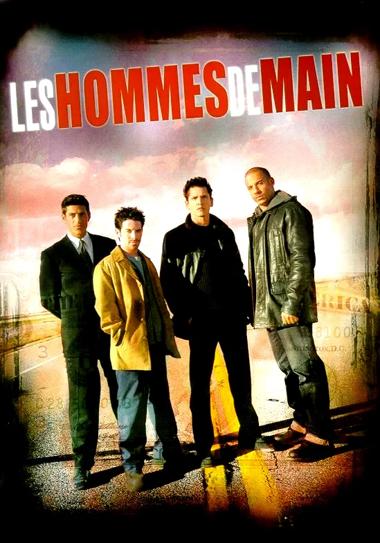 Affiche du film : Les hommes de main