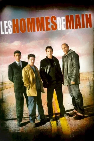 Affiche du film : Les hommes de main