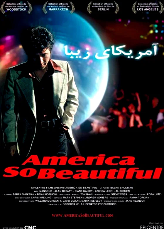 Affiche du film : America so beautiful
