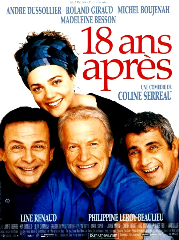 Affiche du film : 18 ans aprés