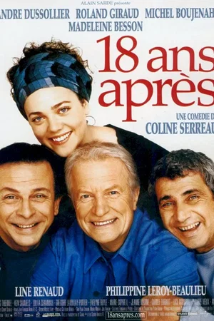 Affiche du film : 18 ans aprés