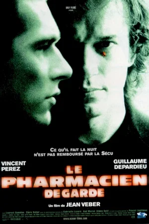 Affiche du film : Le pharmacien de garde