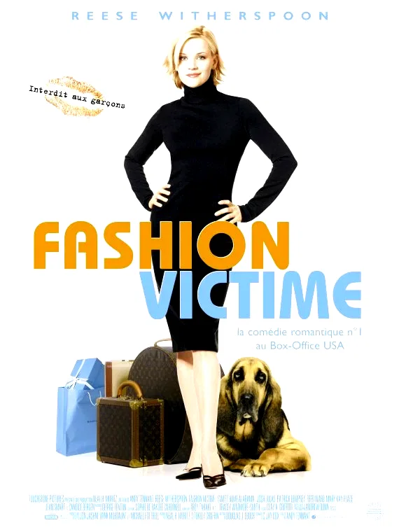 Affiche du film : Fashion victime