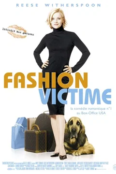 Affiche du film Fashion victime