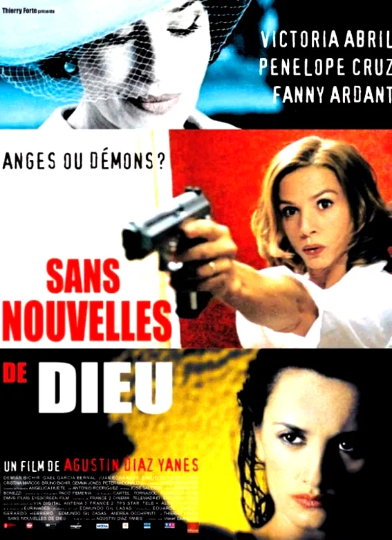 Affiche du film : Sans nouvelles de Dieu