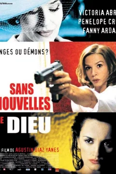 Affiche du film Sans nouvelles de Dieu