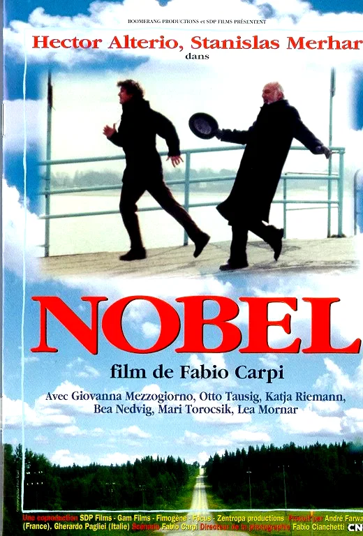 Affiche du film : Nobel