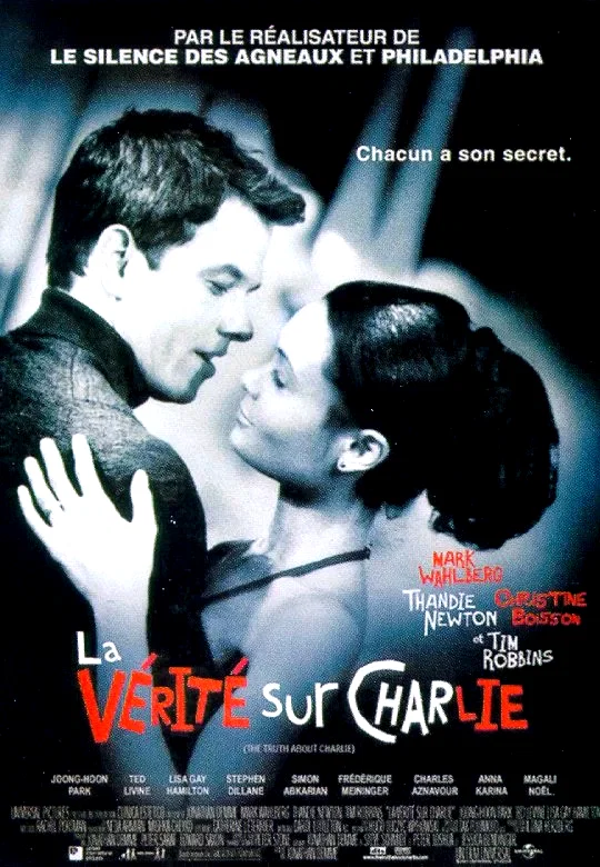Affiche du film : La verite sur charlie