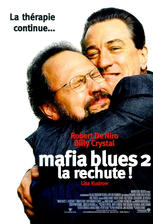 Affiche du film : Mafia blues 2 (la rechute !)