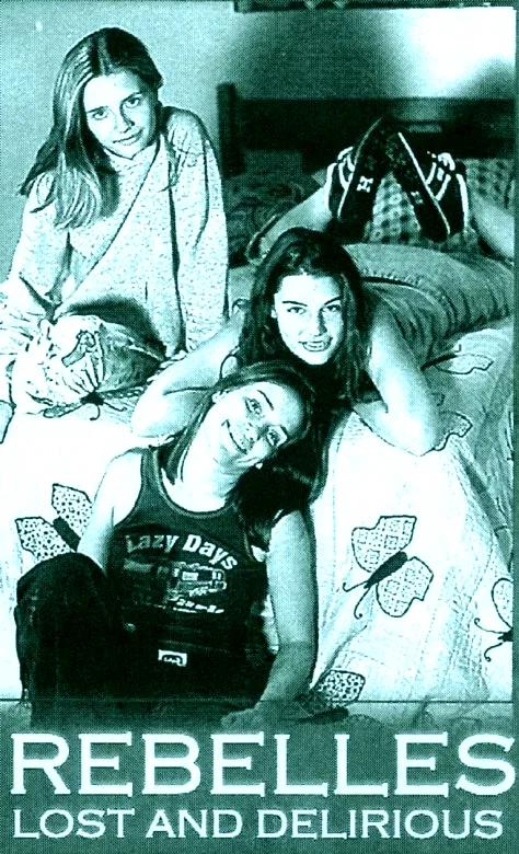 Affiche du film : Rebelles
