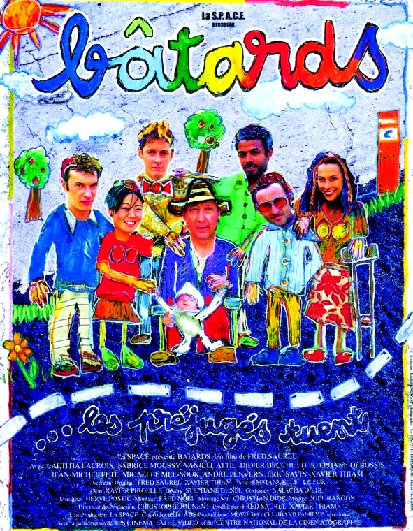Affiche du film : Batards