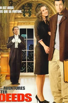 Affiche du film Les aventures de mister deeds