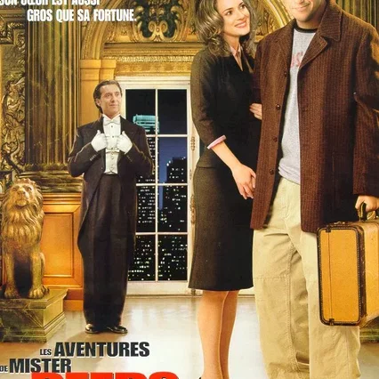 Miniature photo du film : Les aventures de mister deeds