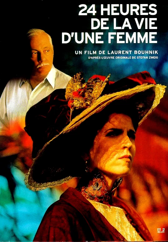 Affiche du film : 24 heures de la vie d'une femme