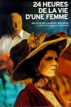 Affiche du film 24 heures de la vie d'une femme