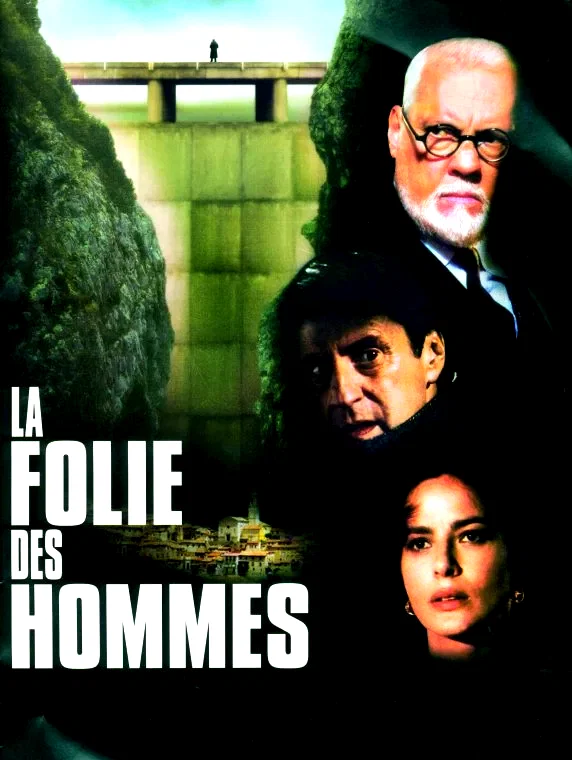 Affiche du film : La folie des hommes