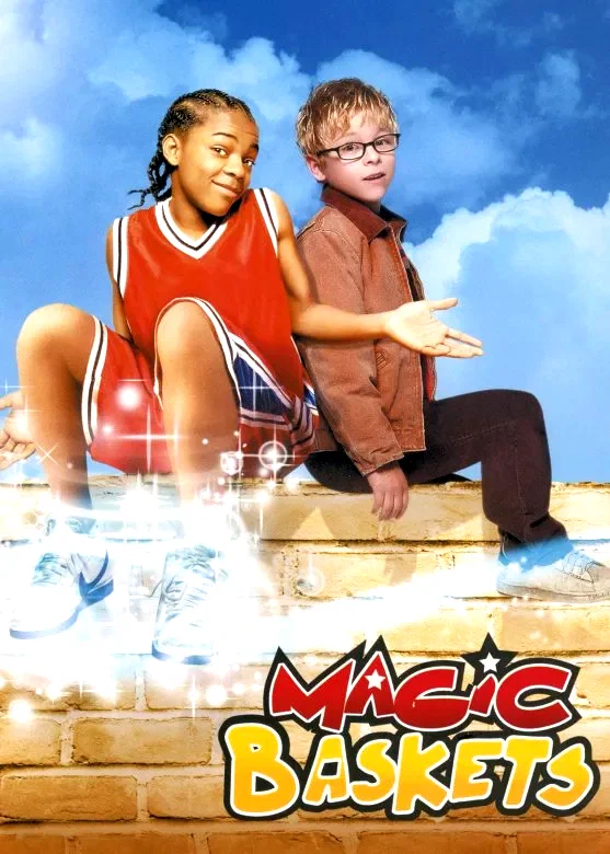 Affiche du film : Magic baskets