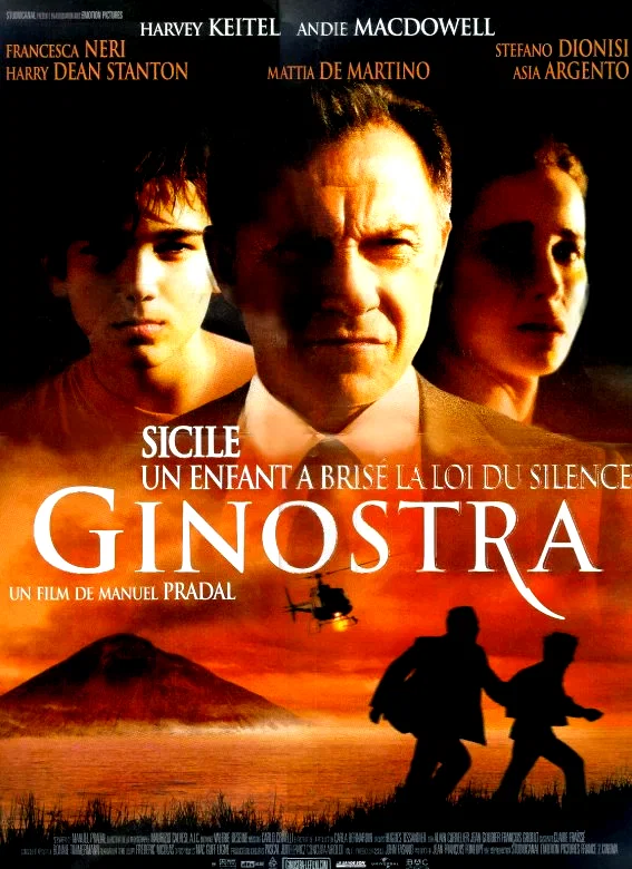 Affiche du film : Ginostra