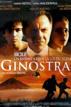 Affiche du film Ginostra