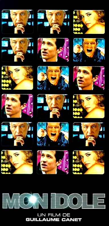 Affiche du film : Mon idole
