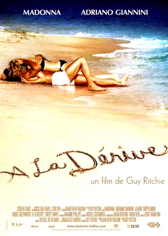 Affiche du film : À la derive