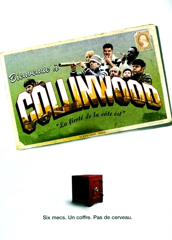Affiche du film : Bienvenue a collinwood