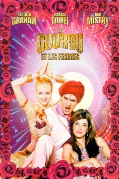 Affiche du film Le gourou et les femmes